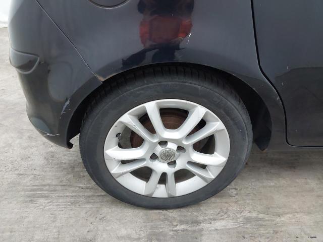 2010 VAUXHALL CORSA SXI
