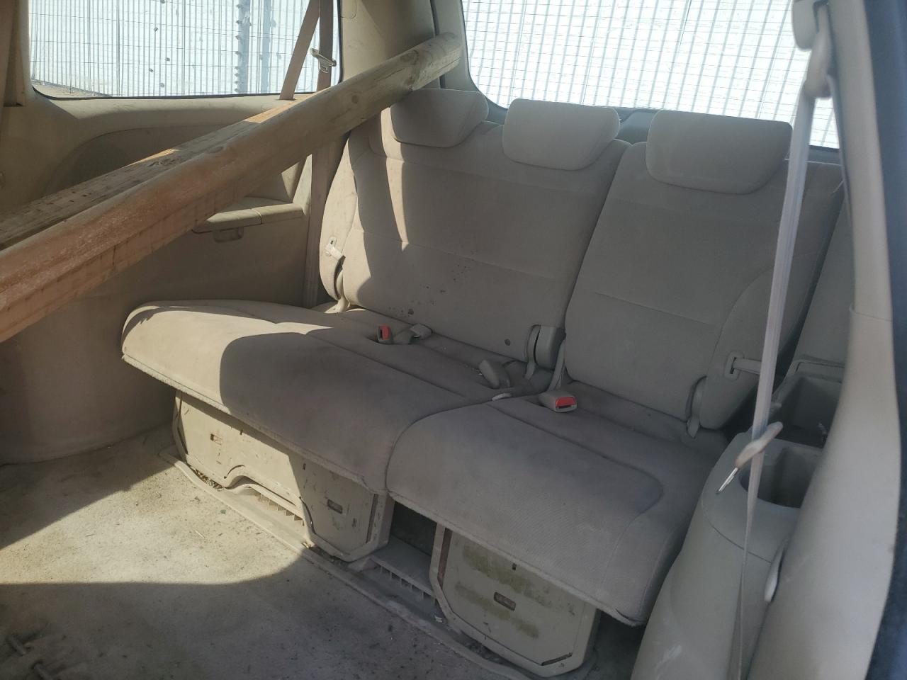 2007 Honda Odyssey Ex VIN: 5FNRL38477B083137 Lot: 63322845