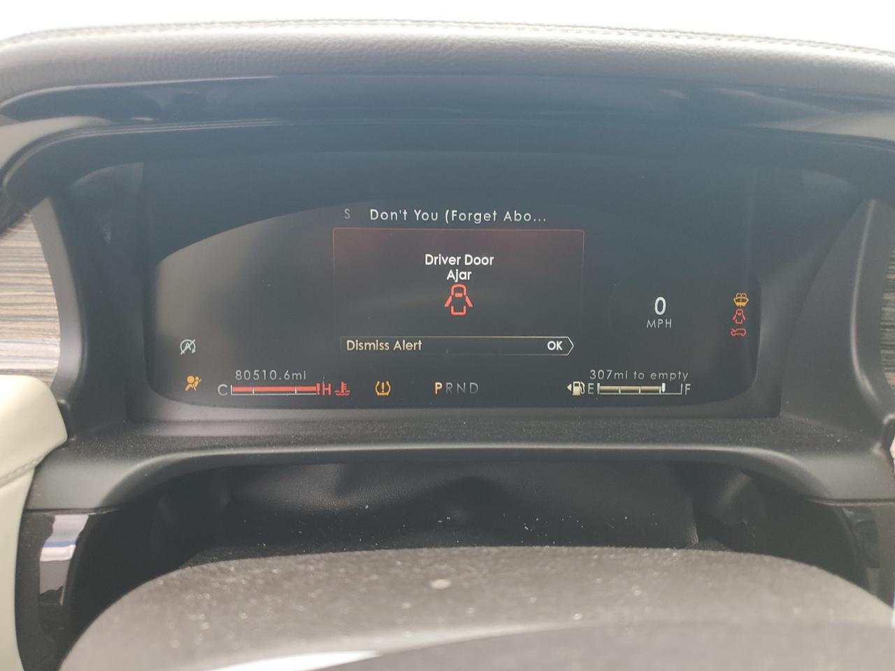 2020 Lincoln Aviator Black Label VIN: 5LM5J9XC7LGL01022 Lot: 61236505