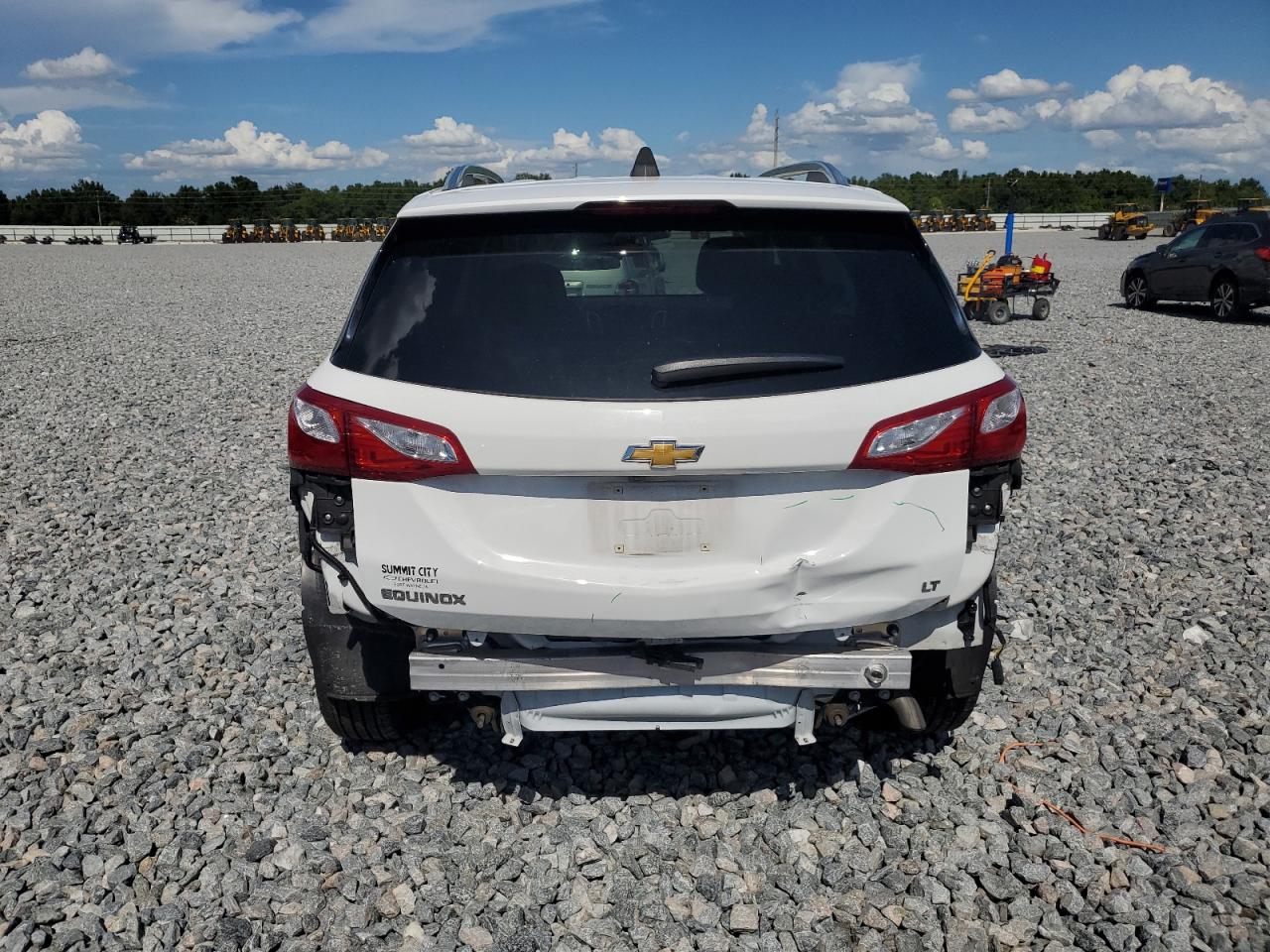 CHEVROLET EQUINOX 2021 VIN 3GNAXKEV0MS166511 photo 6