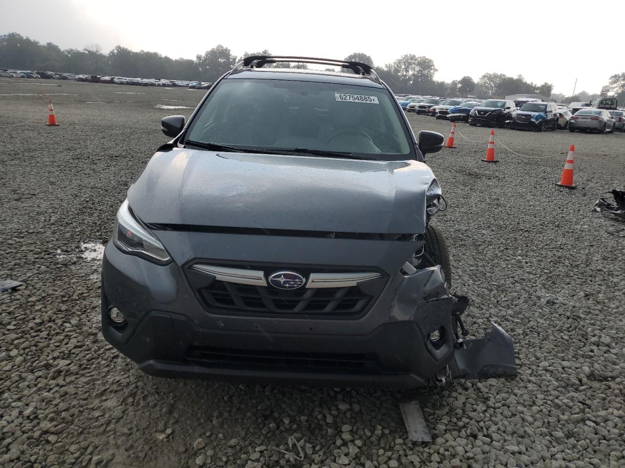SUBARU CROSSTREK 2021 VIN JF2GTHNC7MH309450 zdjęcie 5