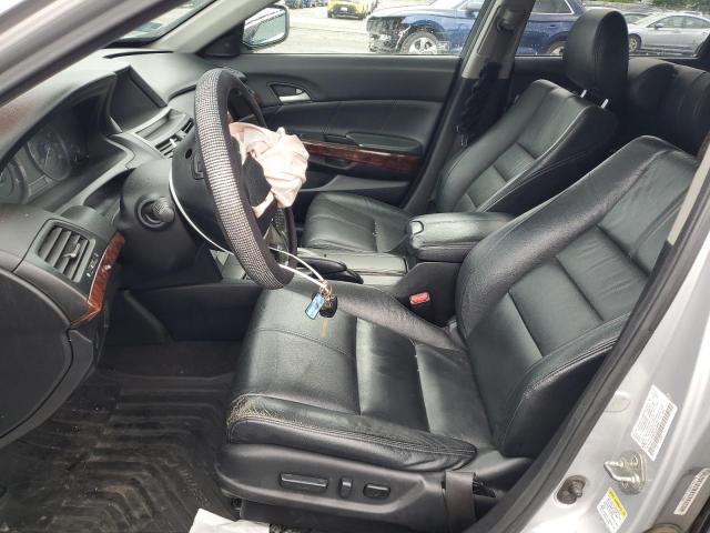  HONDA CROSSTOUR 2012 Silver