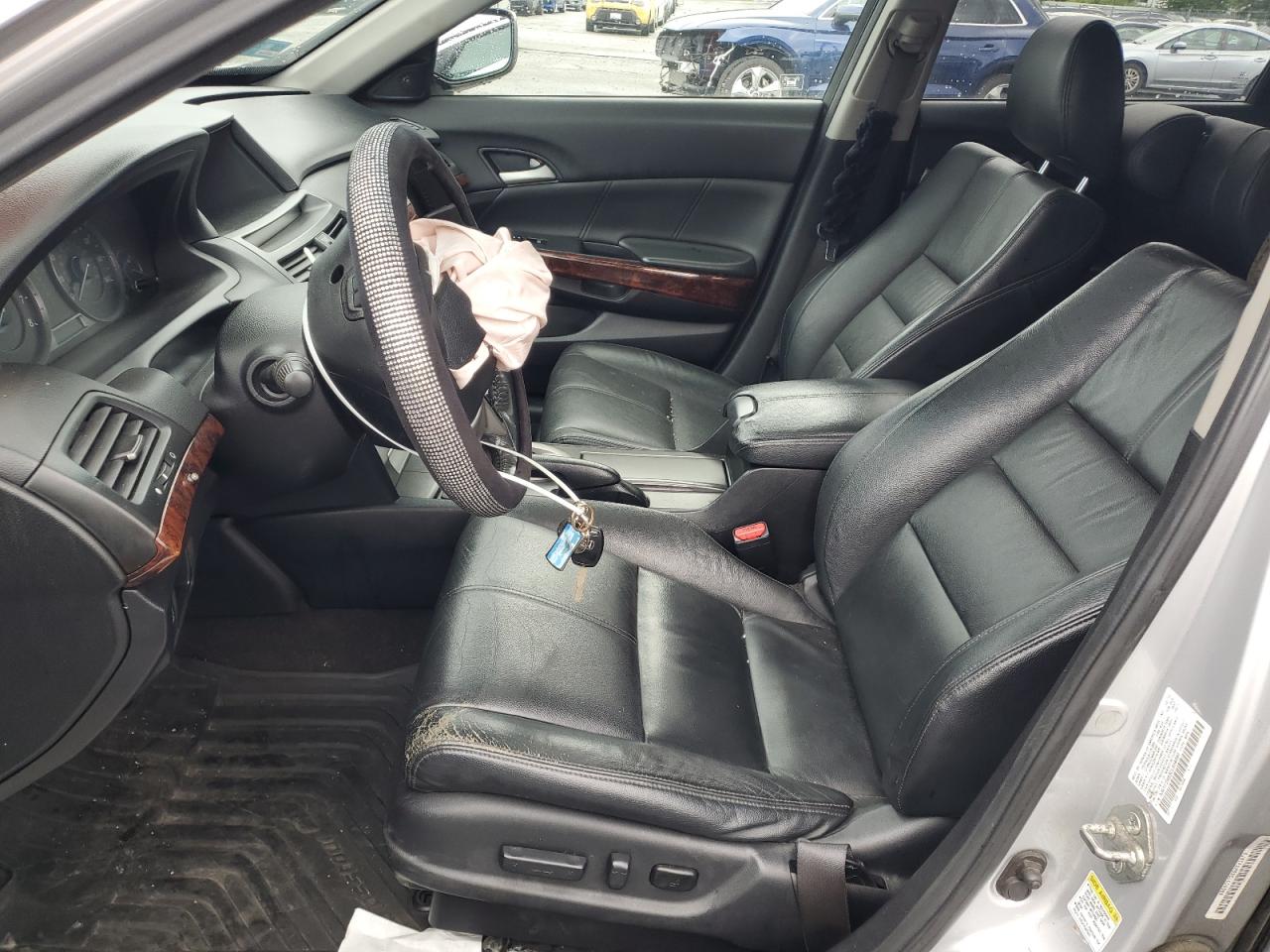 2012 Honda Crosstour Exl VIN: 5J6TF2H53CL004080 Lot: 61109035