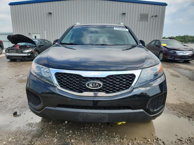  KIA SORENTO 2012 Black