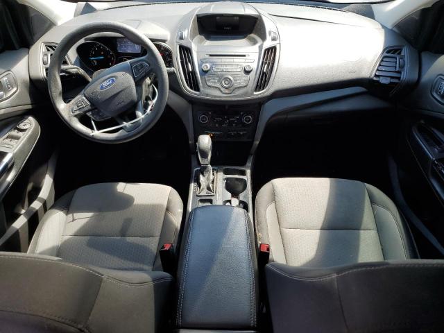  FORD ESCAPE 2018 Czarny