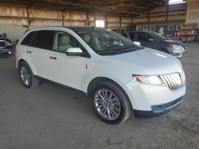  LINCOLN MKX 2013 Cream