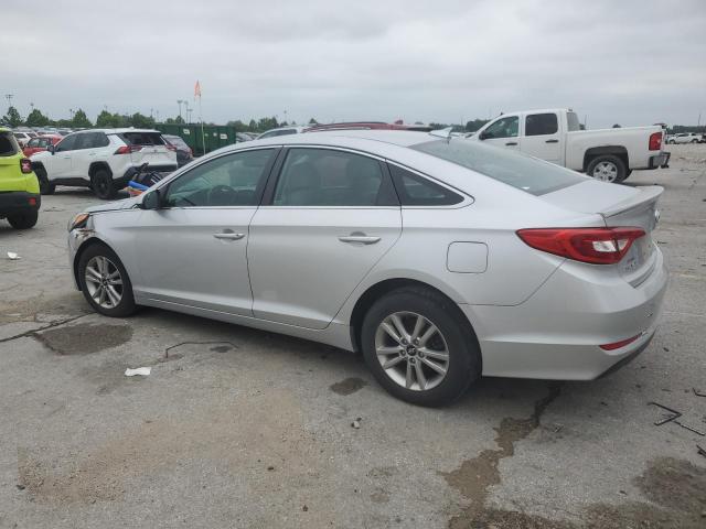 Sedans HYUNDAI SONATA 2016 Srebrny