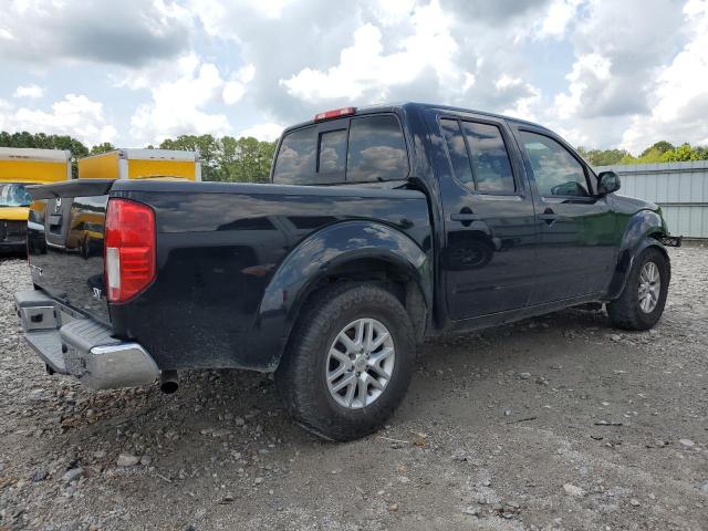  NISSAN FRONTIER 2015 Czarny