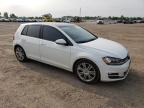 2015 VOLKSWAGEN GOLF TDI   for sale at Copart ON - LONDON