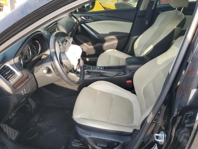  MAZDA 6 2015 Czarny
