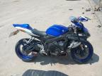 2007 SUZUKI GSXR 600 K for sale at Copart WESTBURY