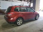 2015 Subaru Forester 2.5I Premium   იყიდება Albany-ში, NY - Front End