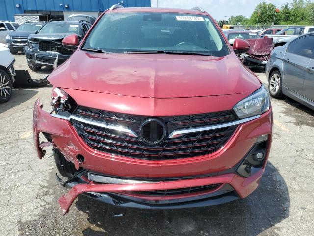  BUICK ENCORE 2021 Czerwony