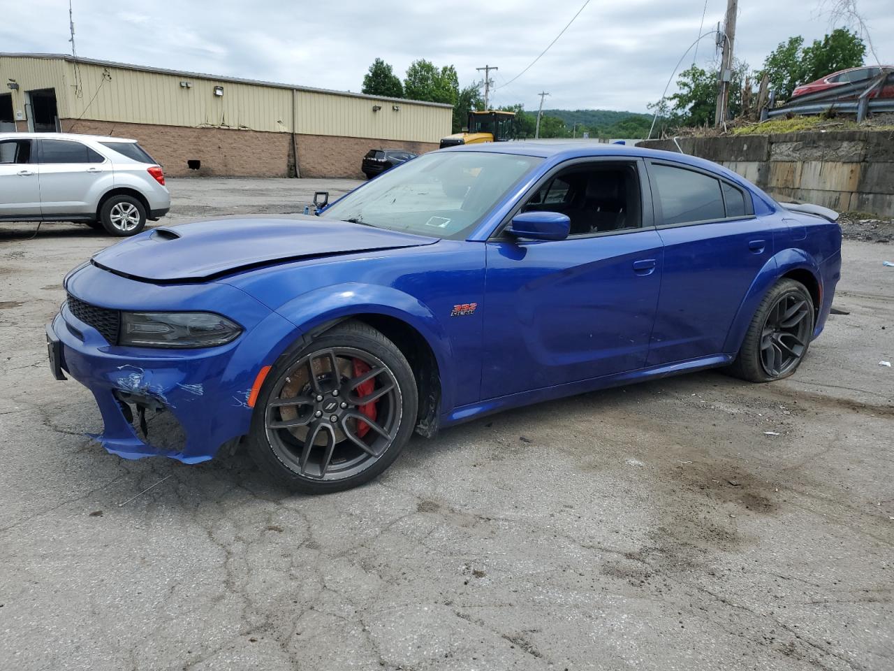2020 Dodge Charger Scat Pack