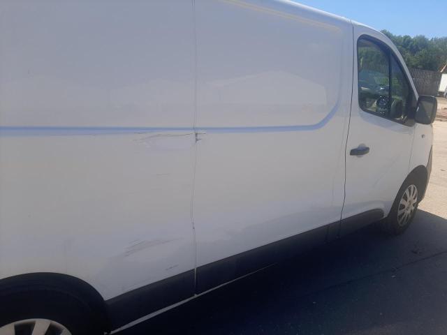 2018 VAUXHALL VIVARO 290