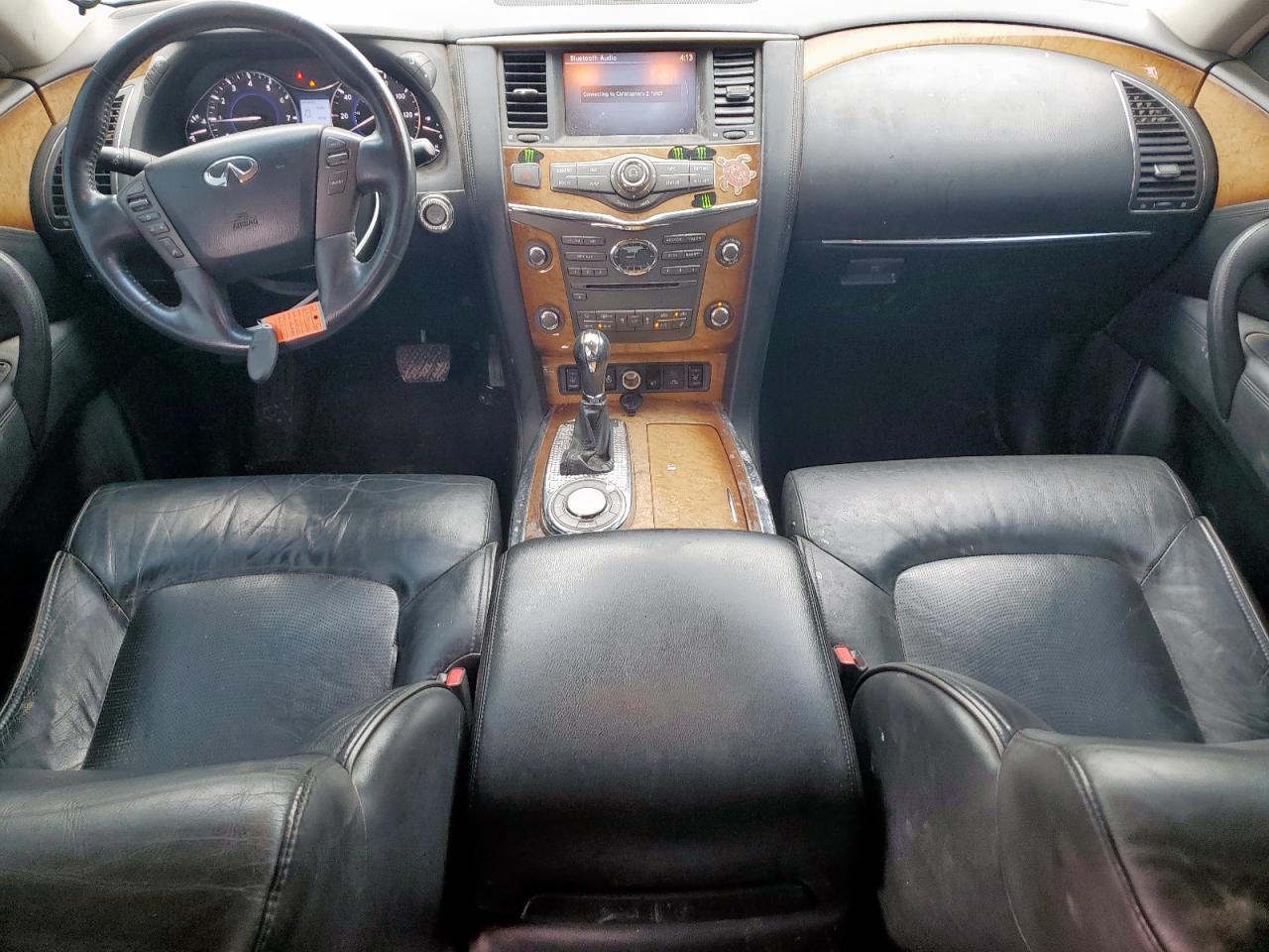 2014 Infiniti Qx80 VIN: JN8AZ2NF4E9555026 Lot: 59152795