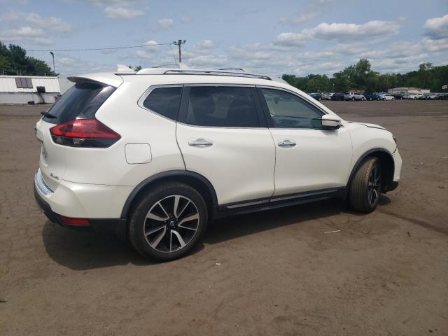  NISSAN ROGUE 2018 Белы