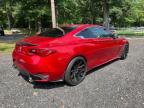 2017 Infiniti Q60 Red Sport 400 for Sale in North Billerica, MA - Normal Wear