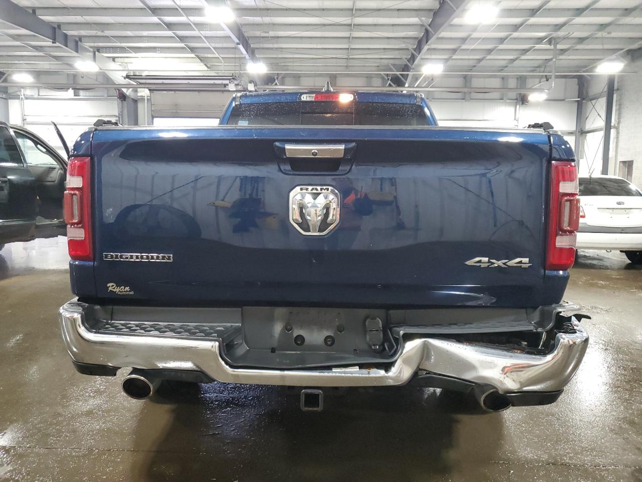 2019 Ram 1500 Big Horn/Lone Star VIN: 1C6SRFFT4KN606157 Lot: 60268445