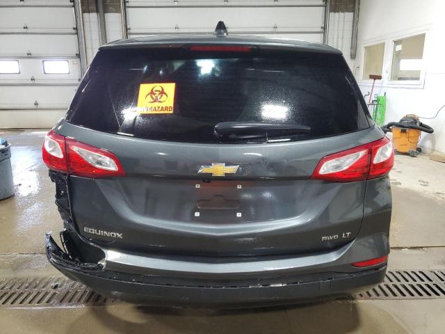  CHEVROLET EQUINOX 2020 Black