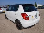 2010 SKODA FABIA VRS for sale at Copart WISBECH