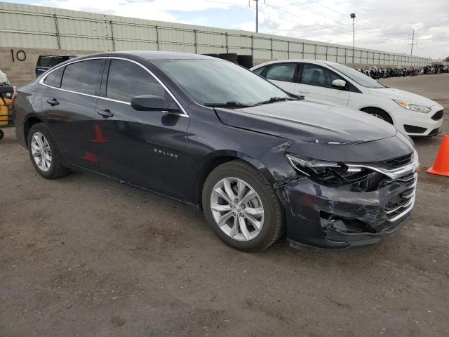  CHEVROLET MALIBU 2022 Black