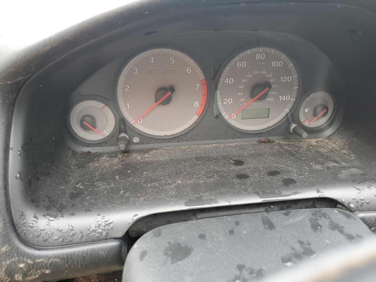 2002 Honda Civic Lx VIN: 1HGEM16572L037865 Lot: 61431465