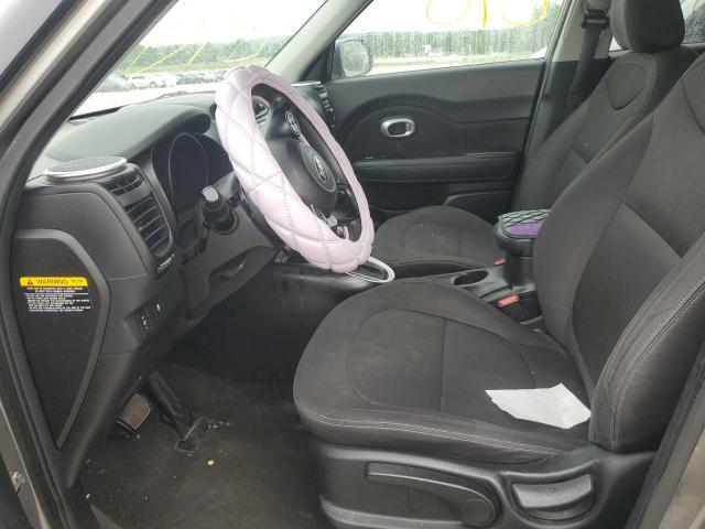  KIA SOUL 2015 Szary