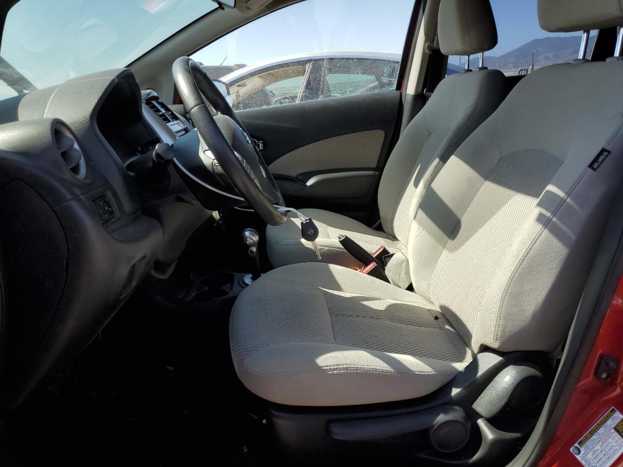 2015 Nissan Versa Note S VIN: 3N1CE2CP5FL351035 Lot: 62999215
