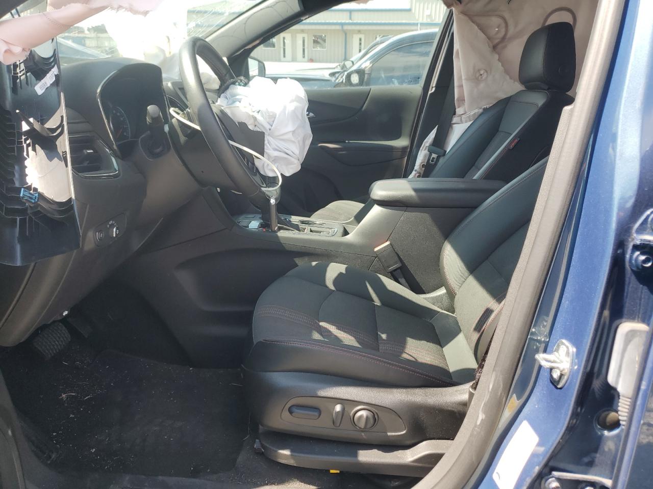 2024 Chevrolet Equinox Rs VIN: 3GNAXWEG3RL227134 Lot: 63004415