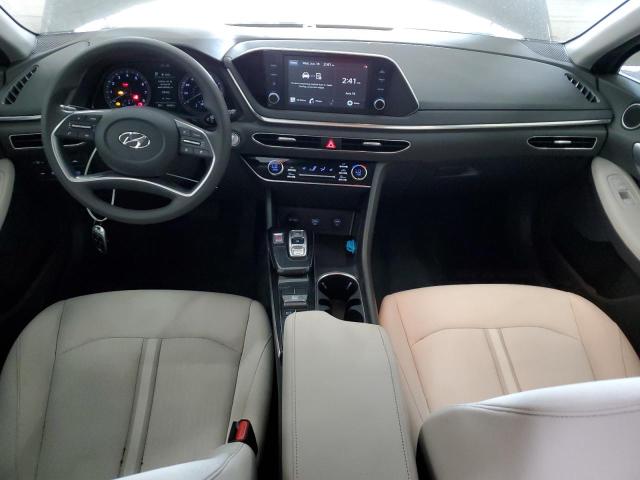  HYUNDAI SONATA 2021 Серый
