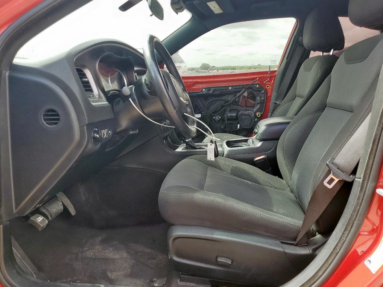 2018 Dodge Charger Sxt VIN: 2C3CDXBG1JH152391 Lot: 62886805