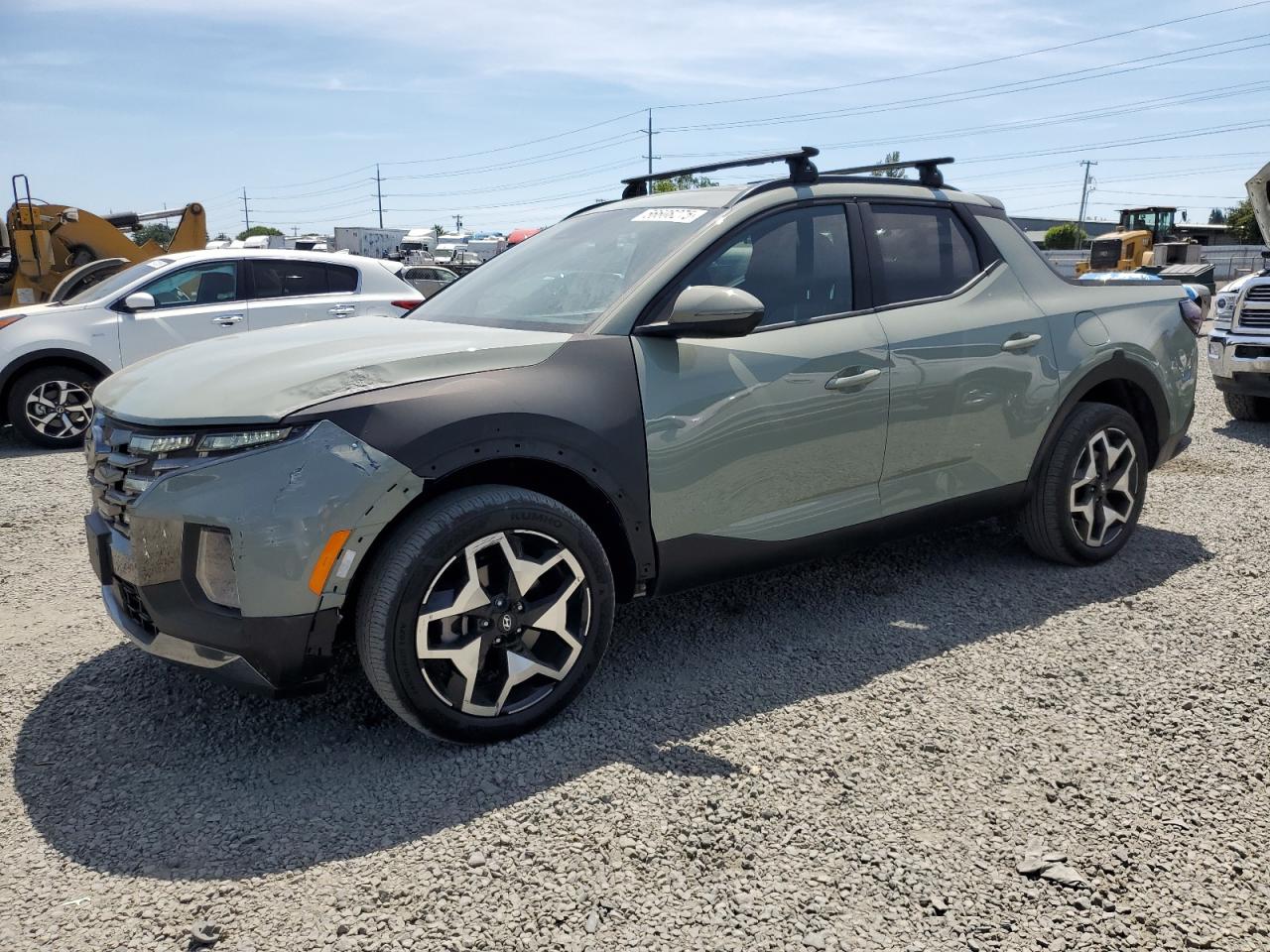 2024 Hyundai Santa Cruz Limited for Sale in Eugene, OR - Front End