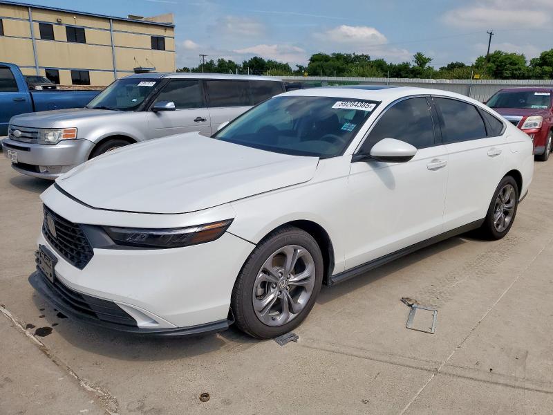HONDA ACCORD EX 2024