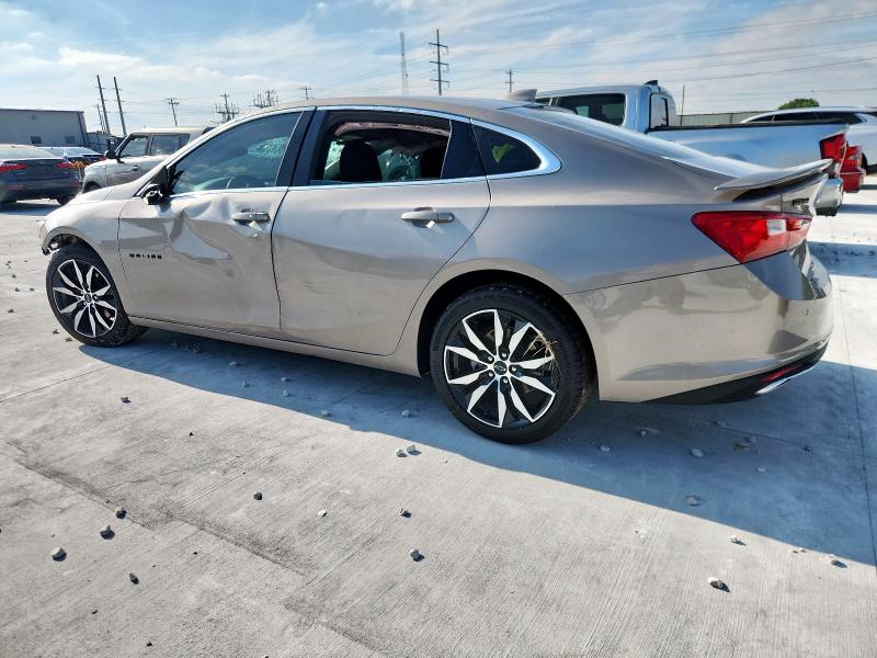  CHEVROLET MALIBU 2024 Beige