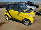 2008 Smart Fortwo Passion zu verkaufen in San Martin, CA - Minor Dent/Scratches