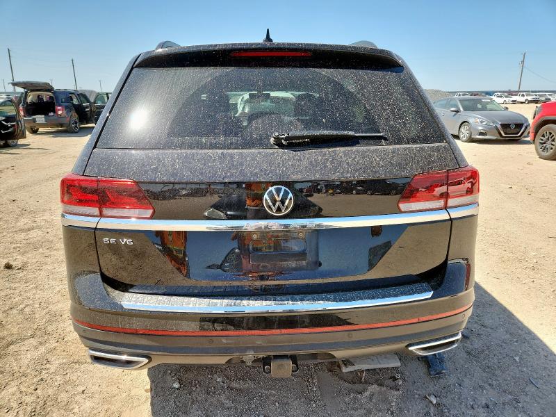  VOLKSWAGEN ATLAS 2023 Black