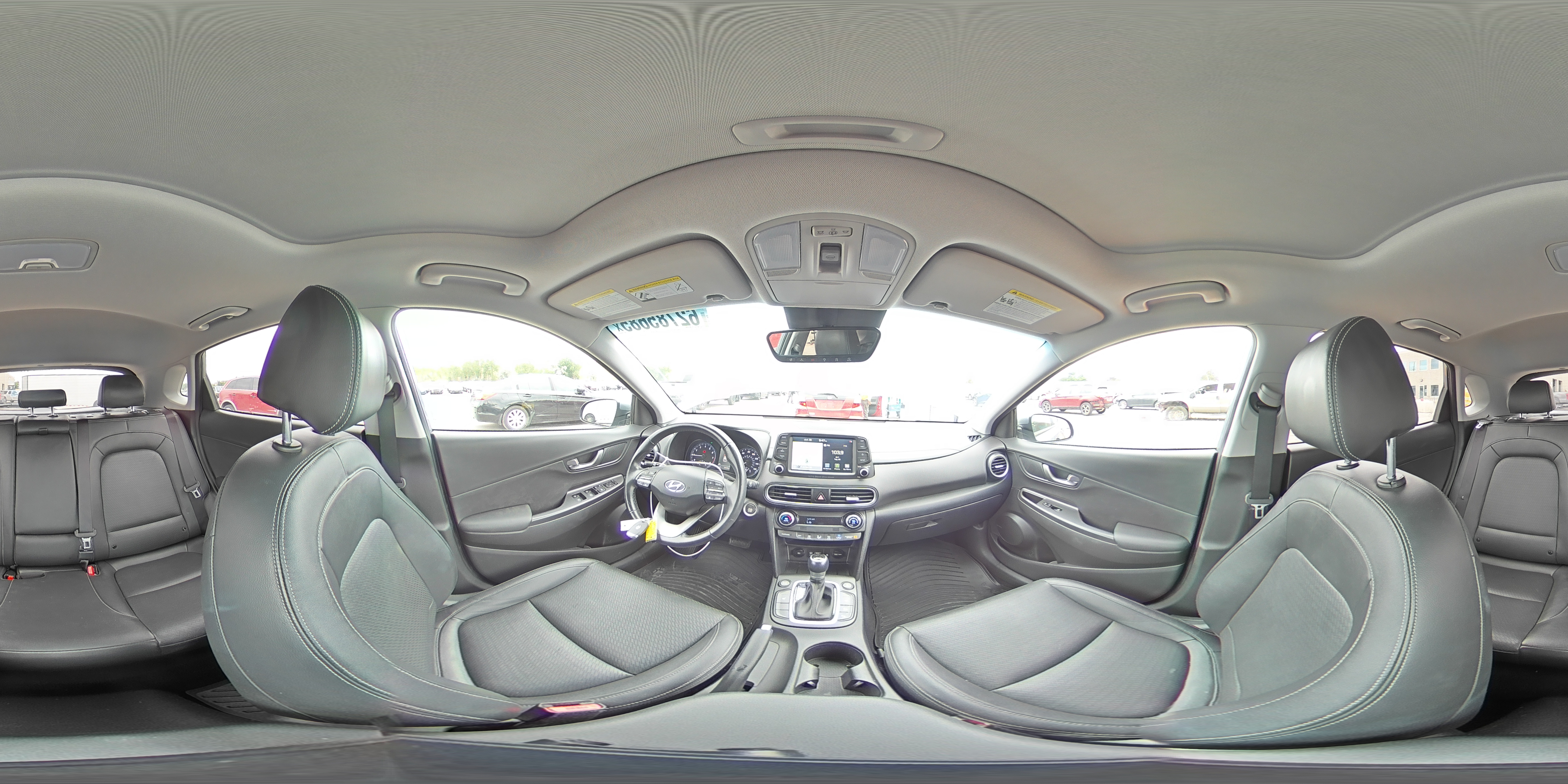 2021 Hyundai Kona Ultimate VIN: KM8K5CA52MU646589 Lot: 62785685