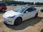 2023 Tesla Model 3 продається в Conway, AR - Rear End