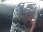 2007 TOYOTA AURIS TR V for sale at Copart YORK