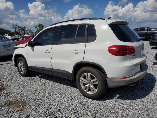  VOLKSWAGEN TIGUAN 2015 Biały