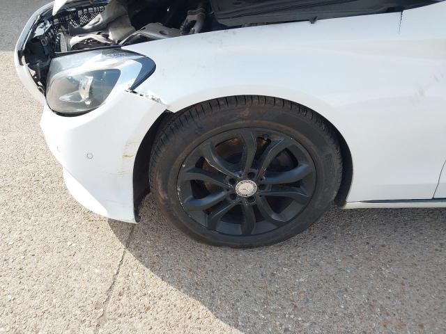 2016 MERCEDES BENZ C220 D SPO
