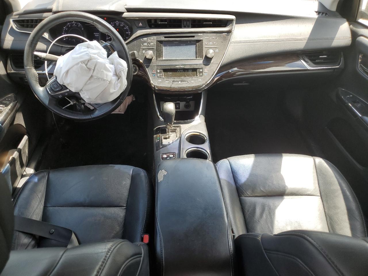 2015 Toyota Avalon Xle VIN: 4T1BK1EBXFU155767 Lot: 61922025