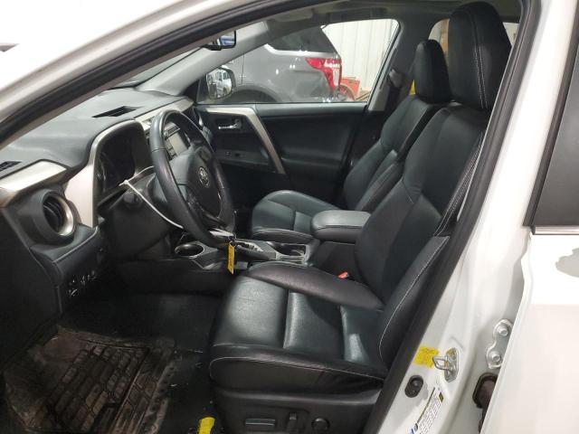  TOYOTA RAV4 2015 Biały