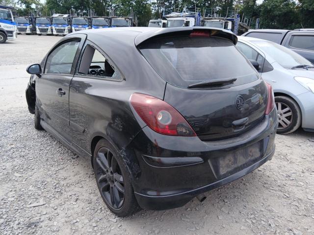 2007 VAUXHALL CORSA SXI 