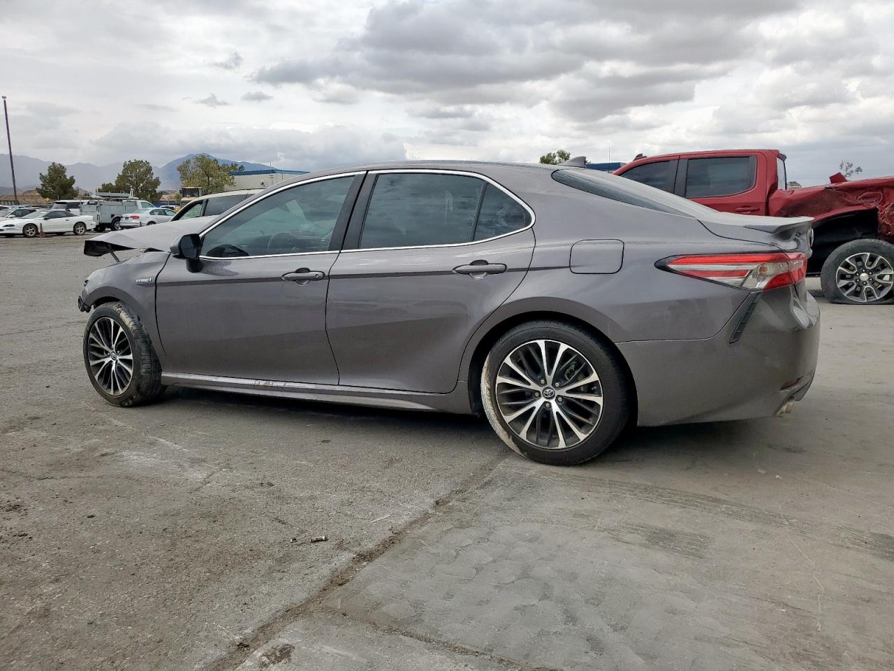 4T1B21HK9KU515407 TOYOTA CAMRY 2019