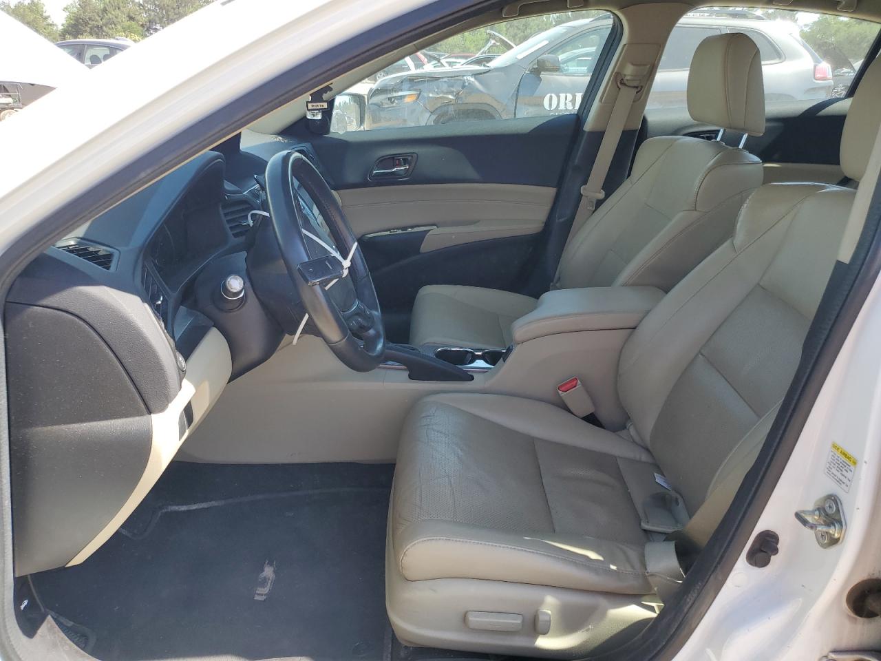 2015 Acura Ilx 20 Premium VIN: 19VDE1F58FE004902 Lot: 61911395