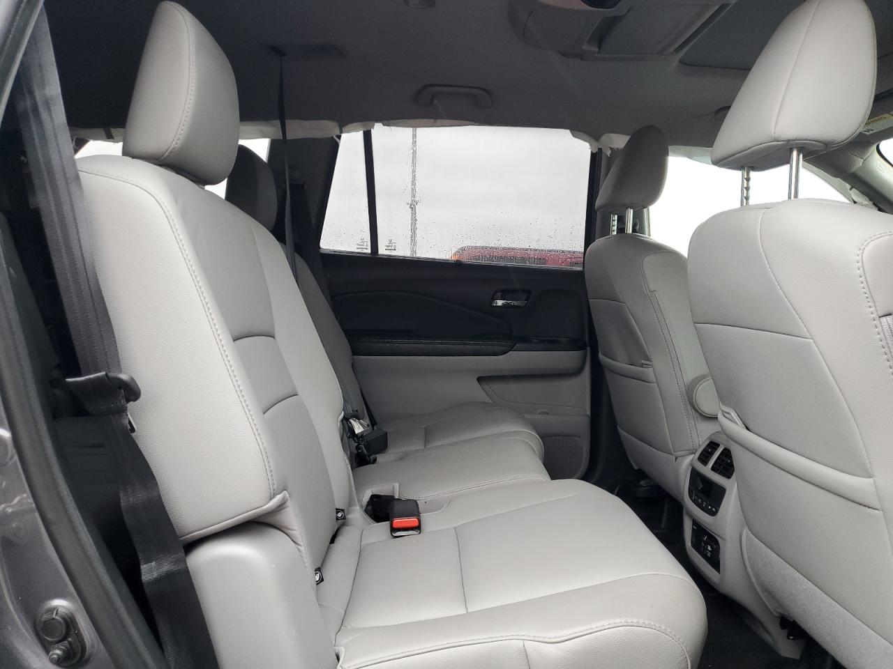 5FNYF6H40KB038134 HONDA PILOT 2019