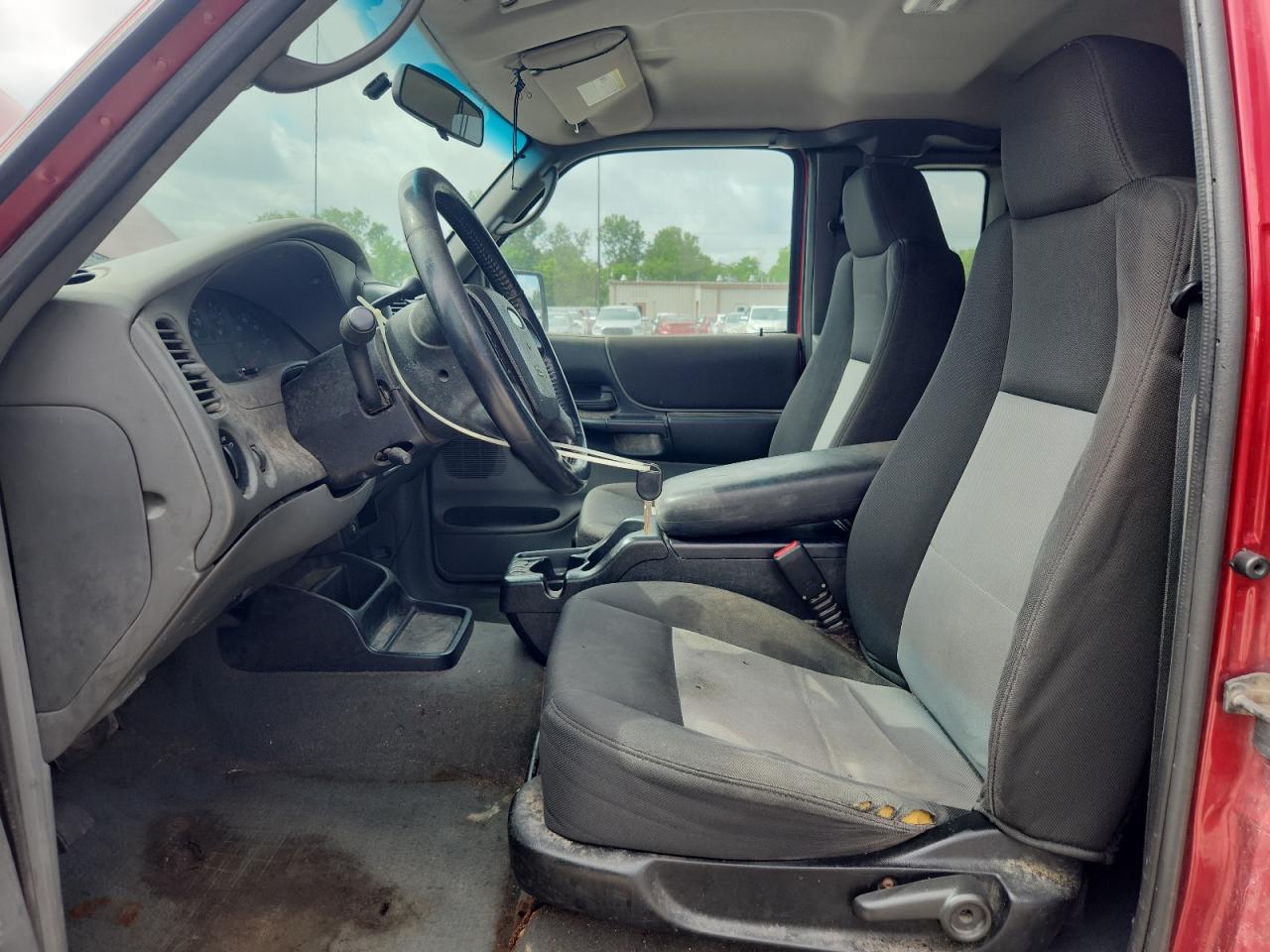 2007 Ford Ranger Super Cab VIN: 1FTYR44UX7PA63668 Lot: 61060985