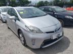 2014 TOYOTA PRIUS HYBRID  for sale at Copart WOLVERHAMPTON